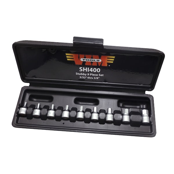 Vim Products 9 Piece 1/4